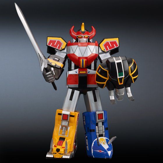 X-Plus Gigantic Series Daizyujin