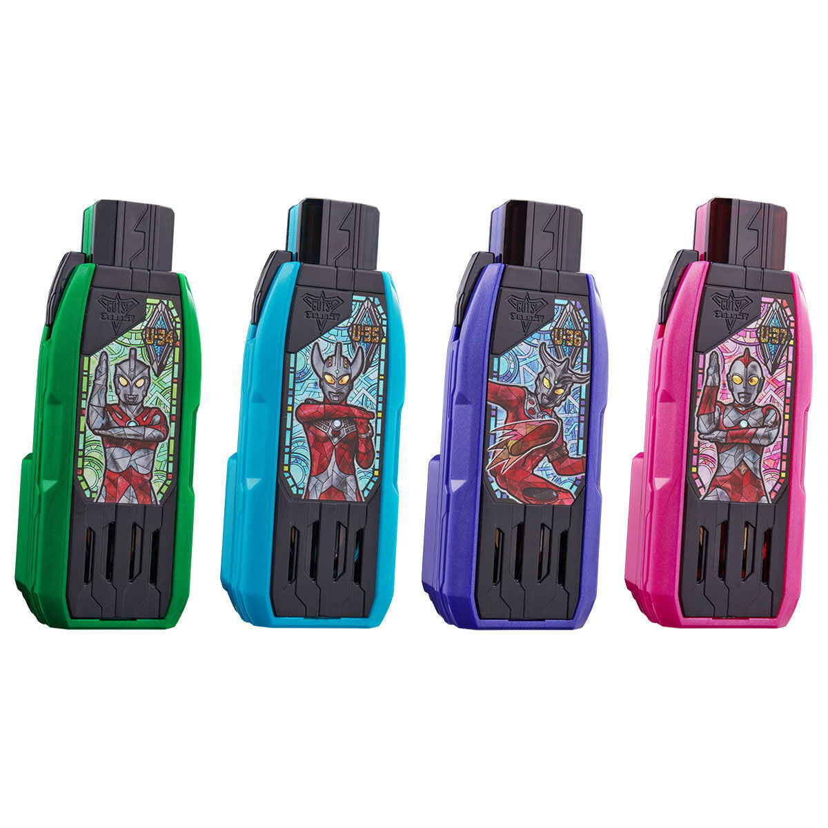 DX Premium Ultra Brothers GUTS Hyper Key Set