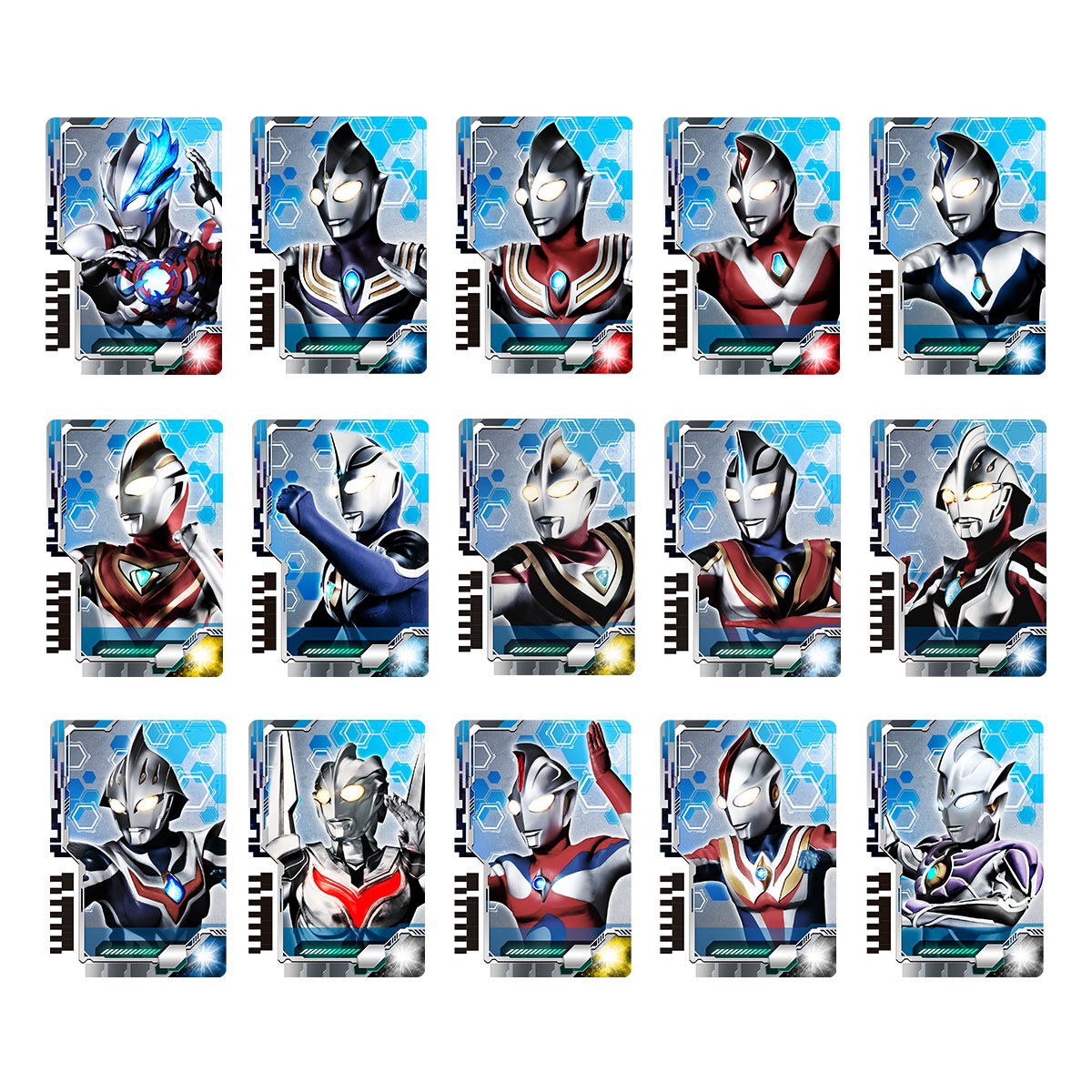 Ultra Dimension Card Set - Prop Design Edition Vol 02