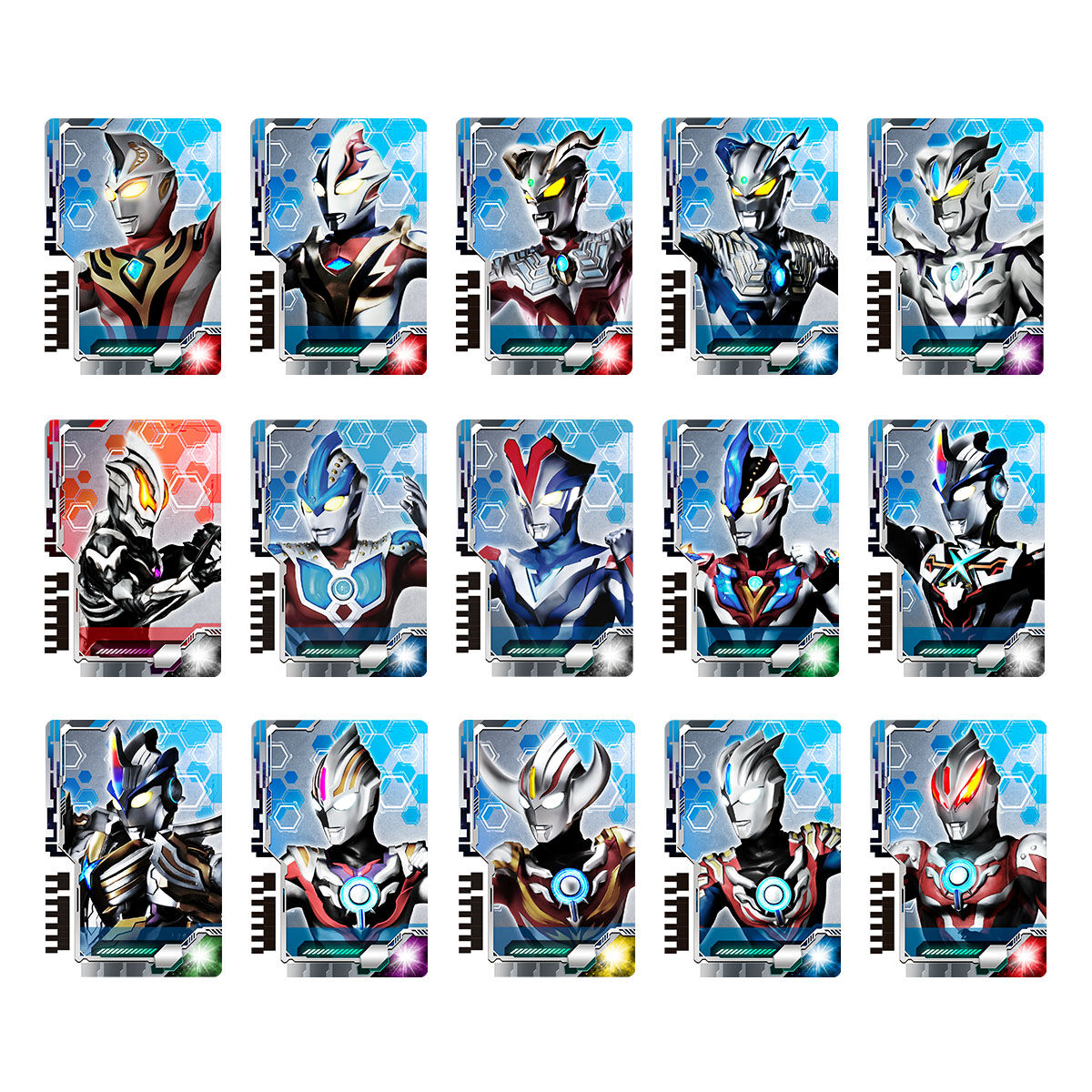 Ultra Dimension Card Set - Prop Design Edition Vol 02