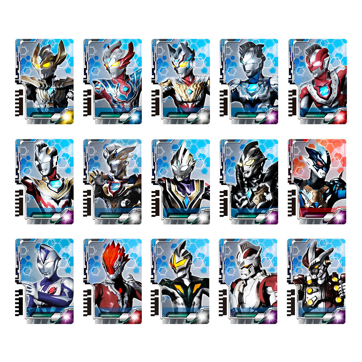 Ultra Dimension Card Set - Prop Design Edition Vol 02