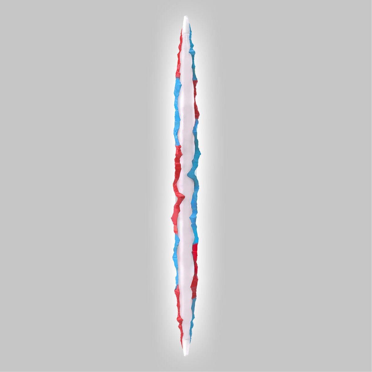 Shine! Sound! Spiral Blade