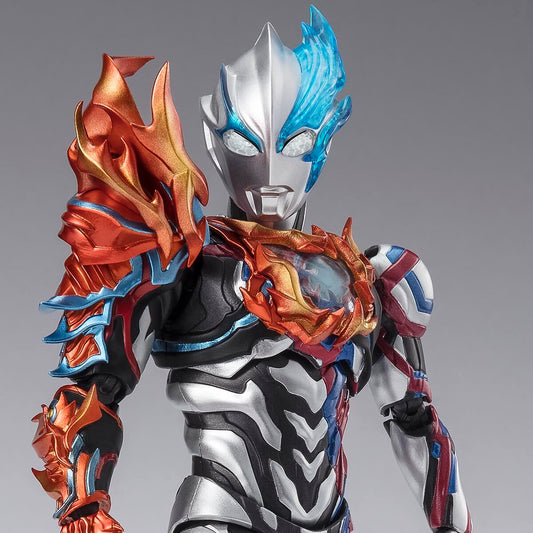 SH Figuarts Ultraman Blazar Fadoran Armor
