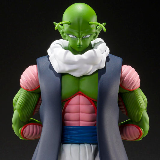 SH Figuarts Nail