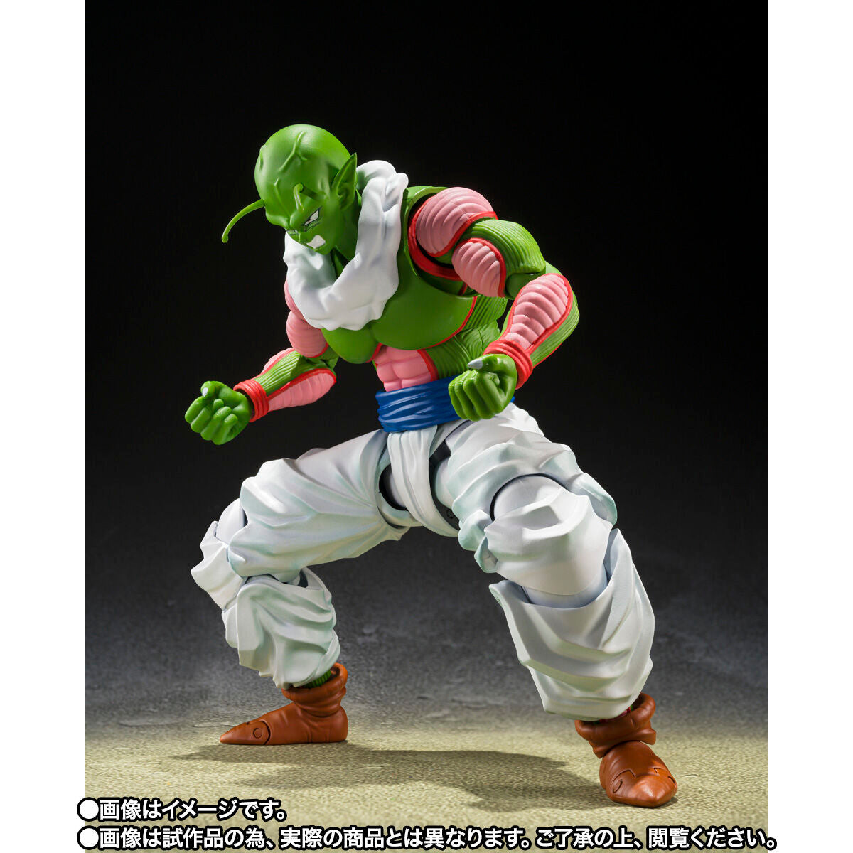 SH Figuarts Nail