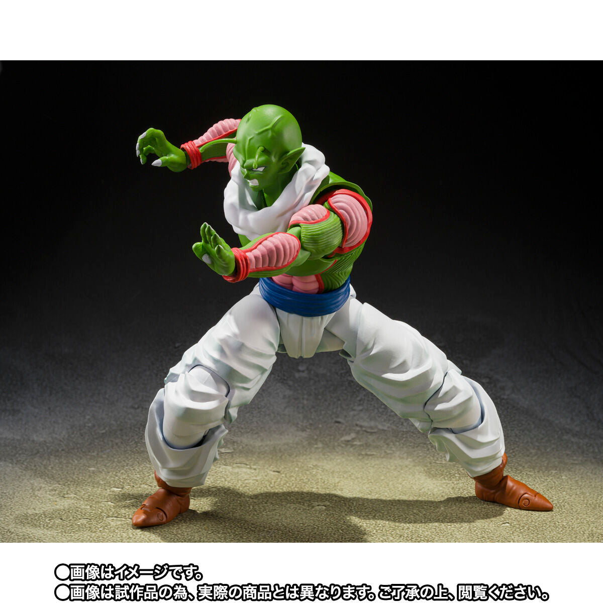SH Figuarts Nail