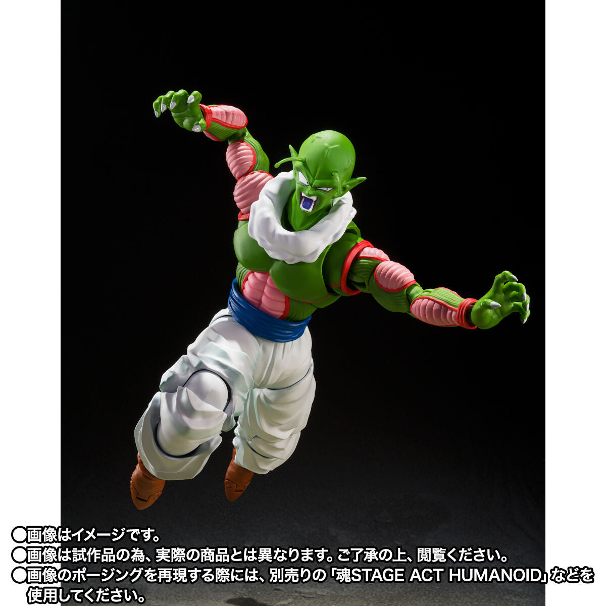 SH Figuarts Nail