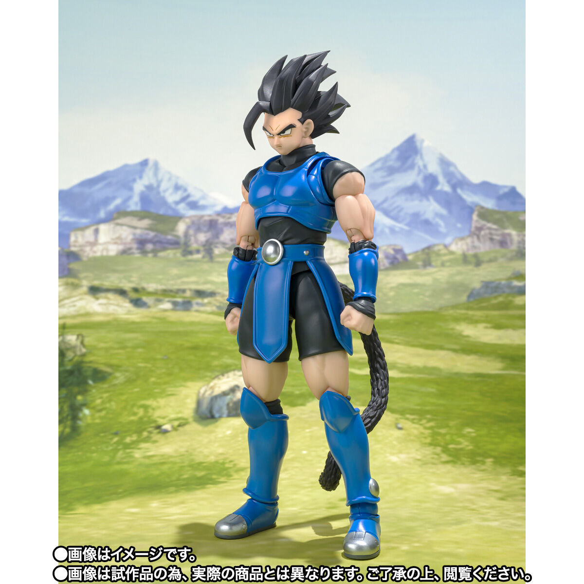 SH Figuarts Shallot - Dragonball Legends