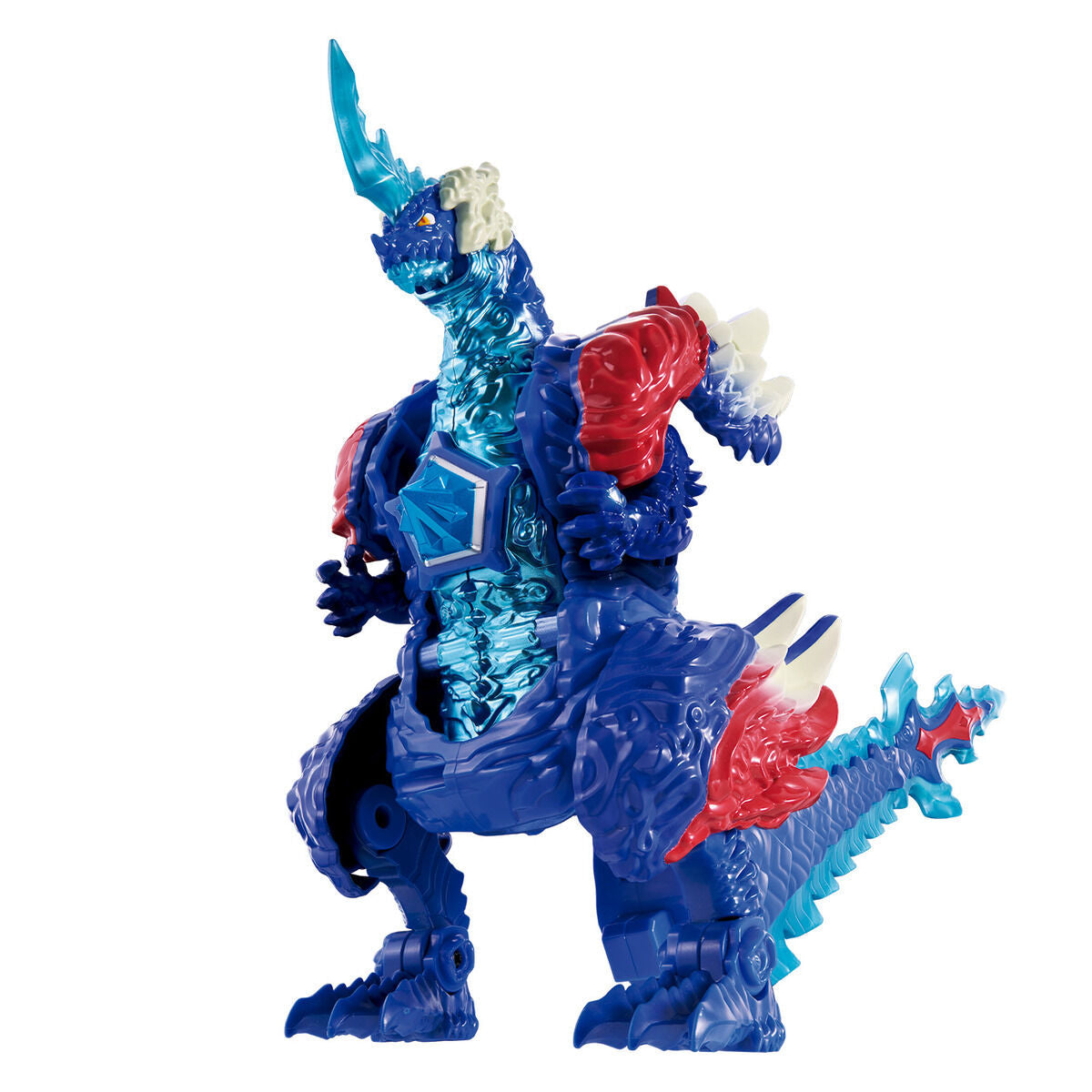Meteo Kaiju Series 01 - DX Rekiness