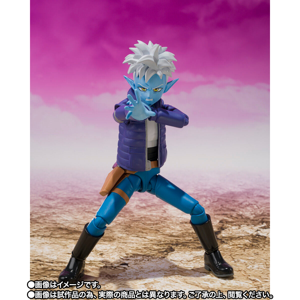 SH Figuarts Glorio - Dragonball Daima