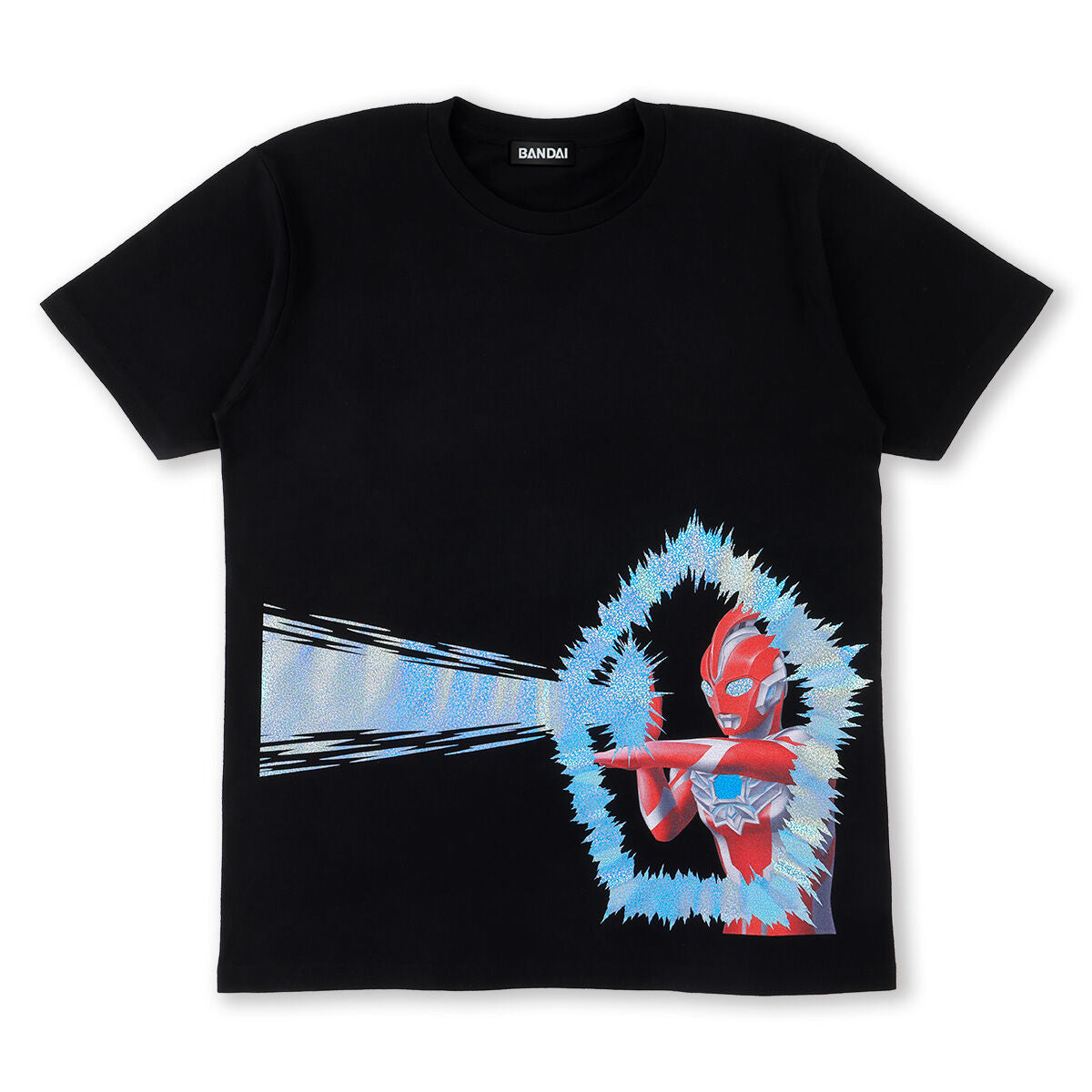 Ultraman Omega Ray T-Shirt & Ultraman Zero Ultra Meteo