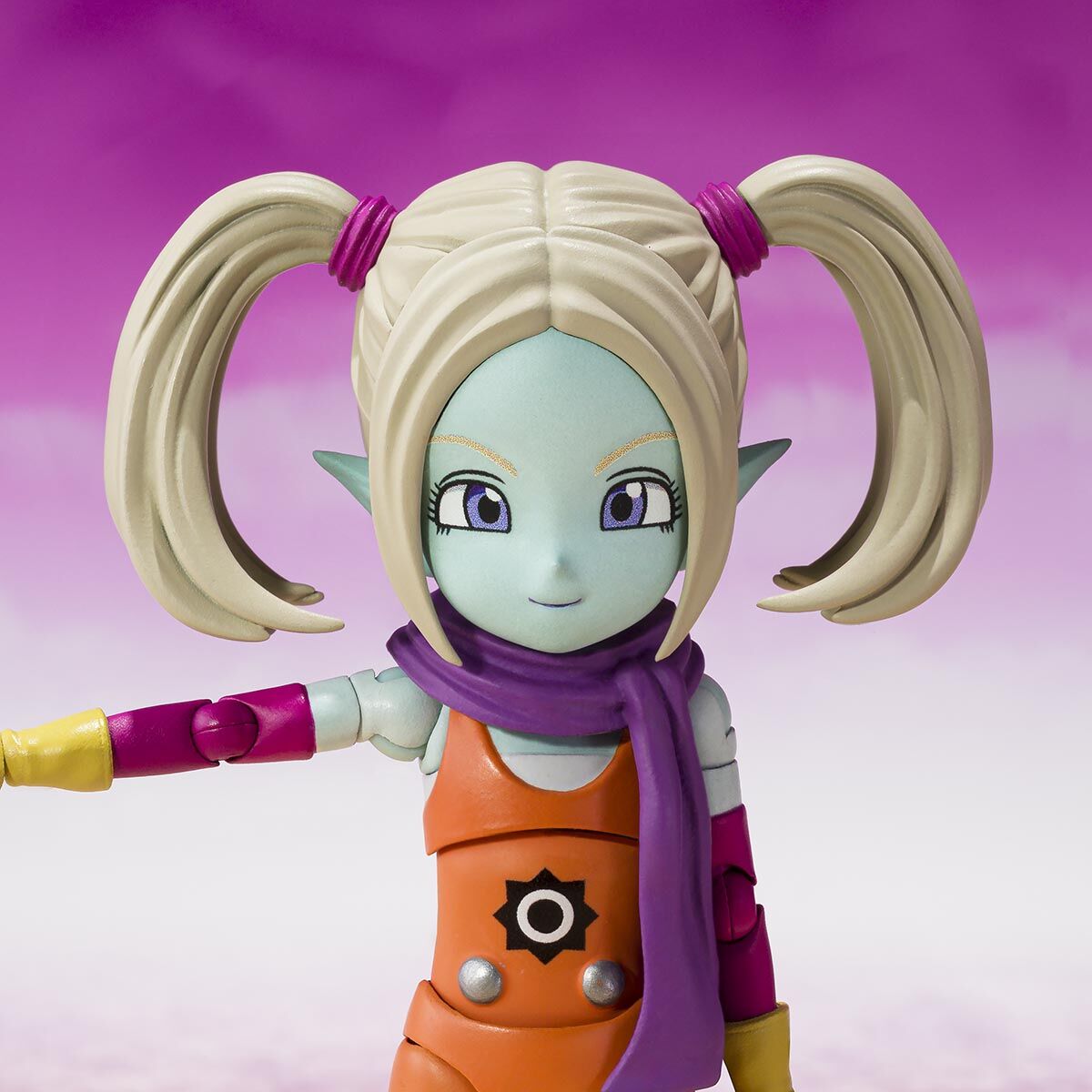 SH Figuarts Panzy