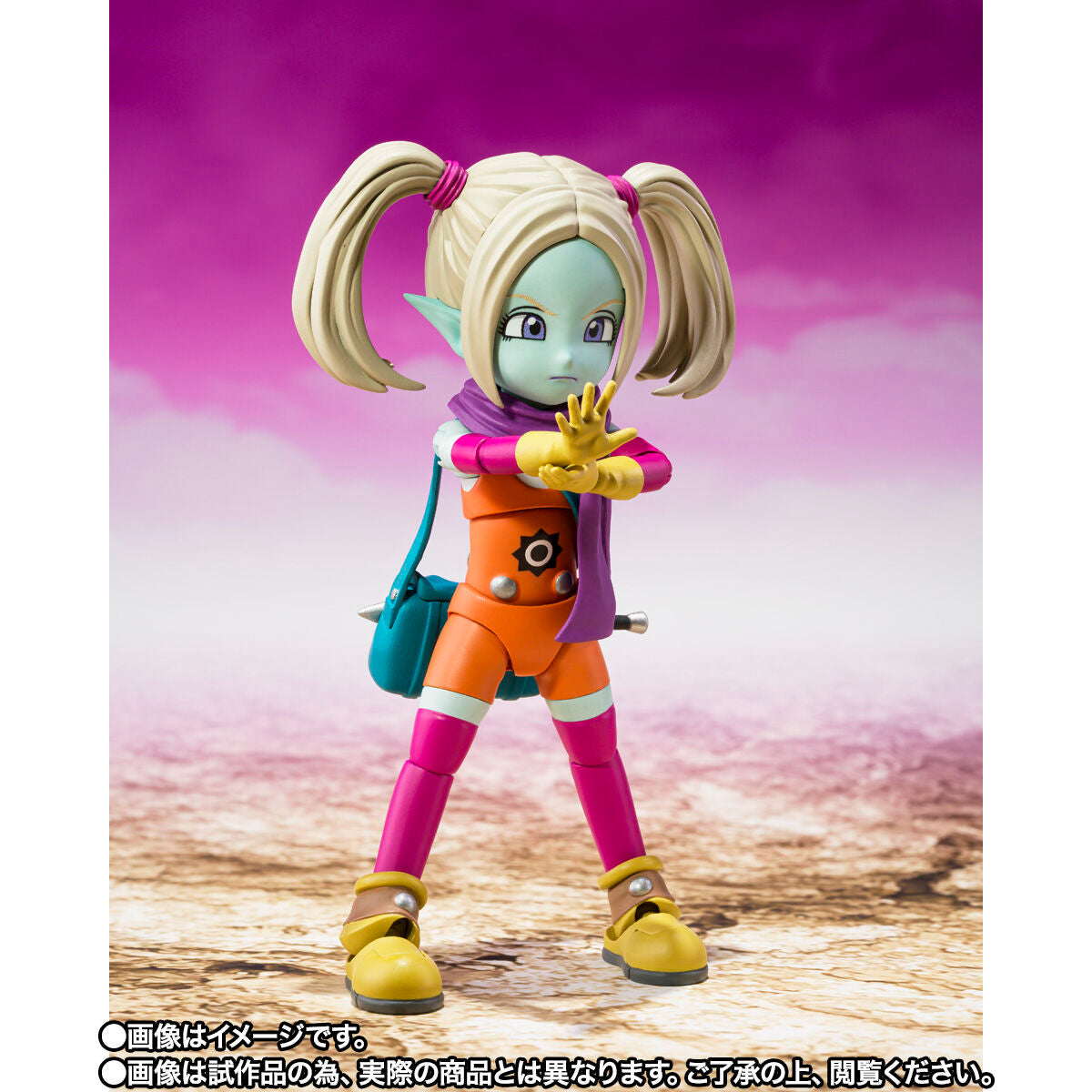 SH Figuarts Panzy