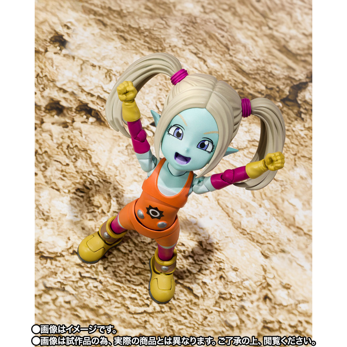 SH Figuarts Panzy