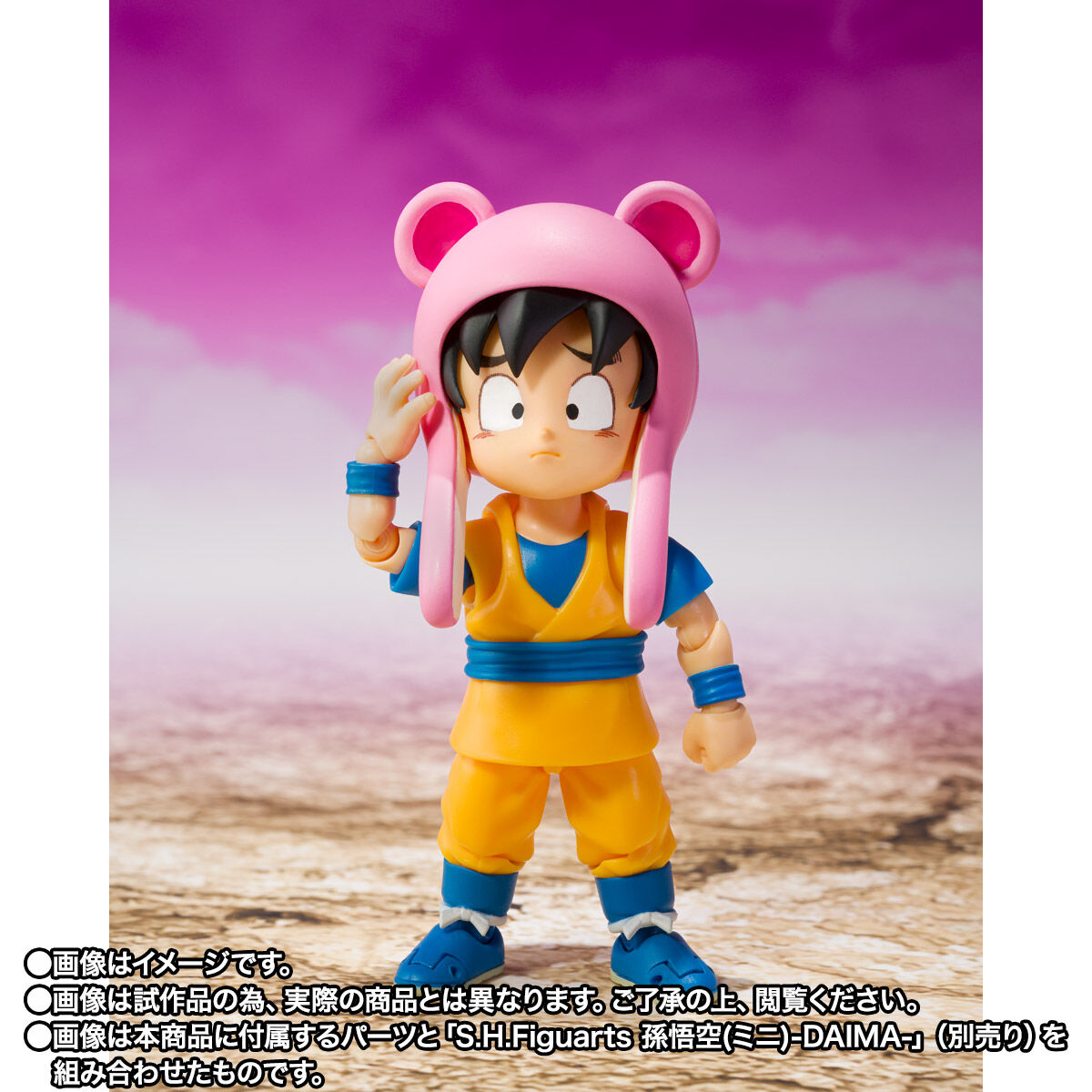 SH Figuarts Panzy
