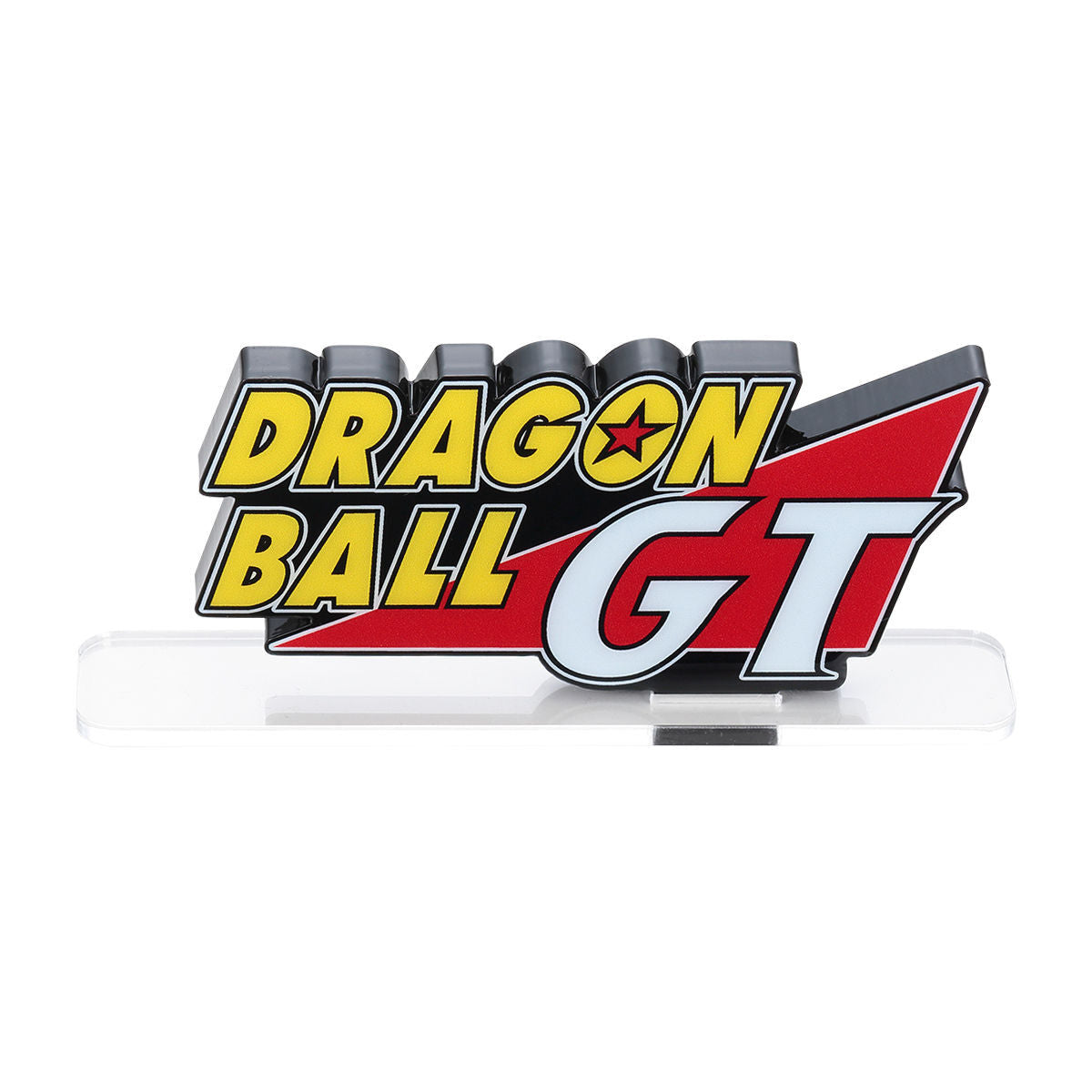 Dragonball GT Acrylic Logo Display