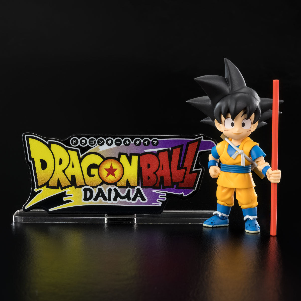 Dragonball Daima Acrylic Logo Display