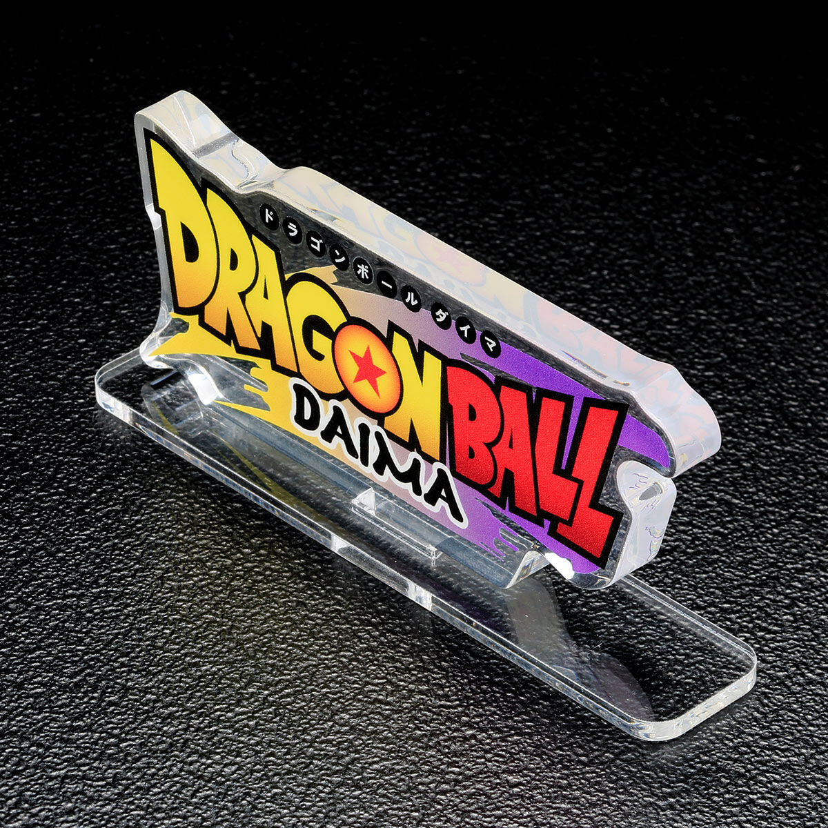 Dragonball Daima Acrylic Logo Display