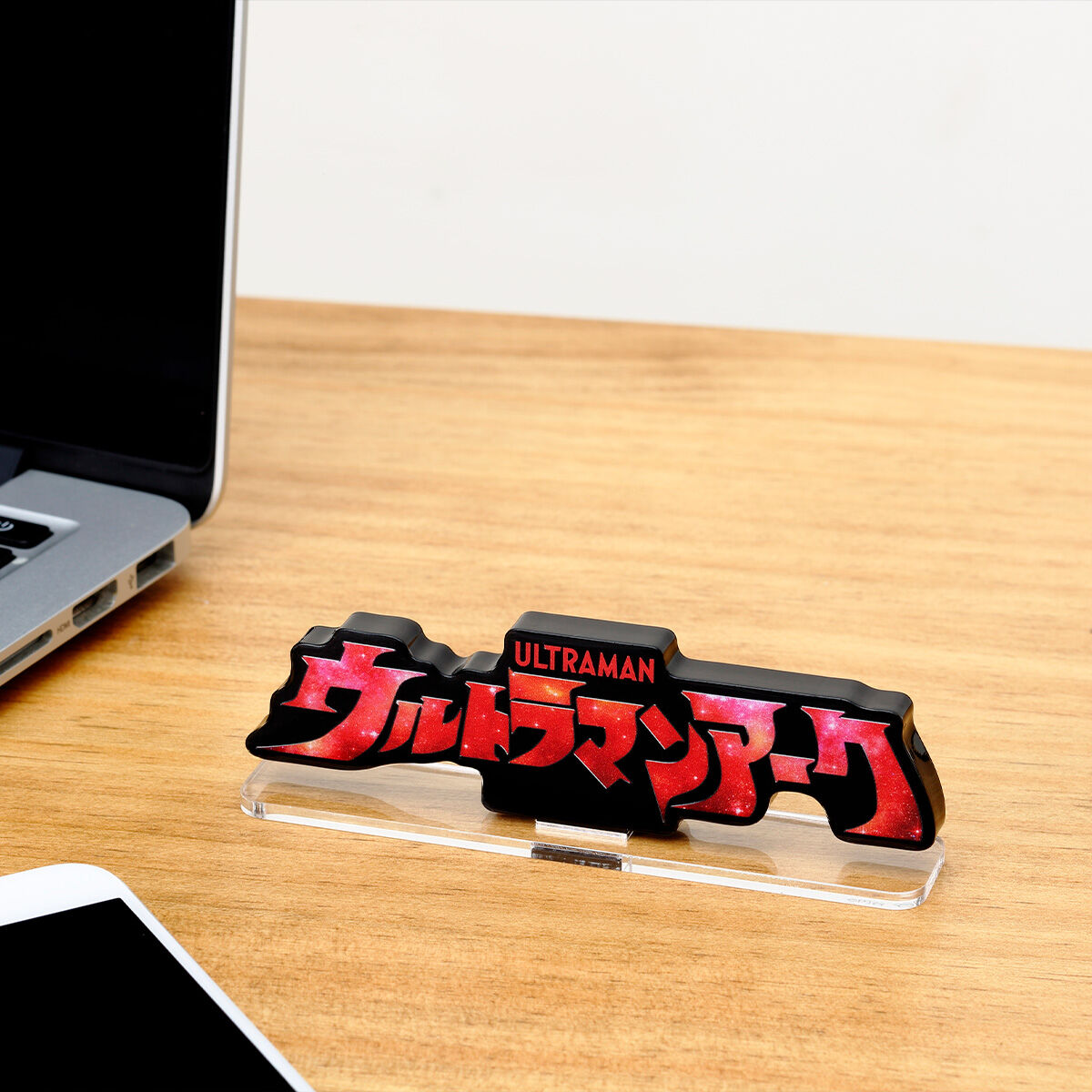 Ultraman Arc Acrylic Logo Display