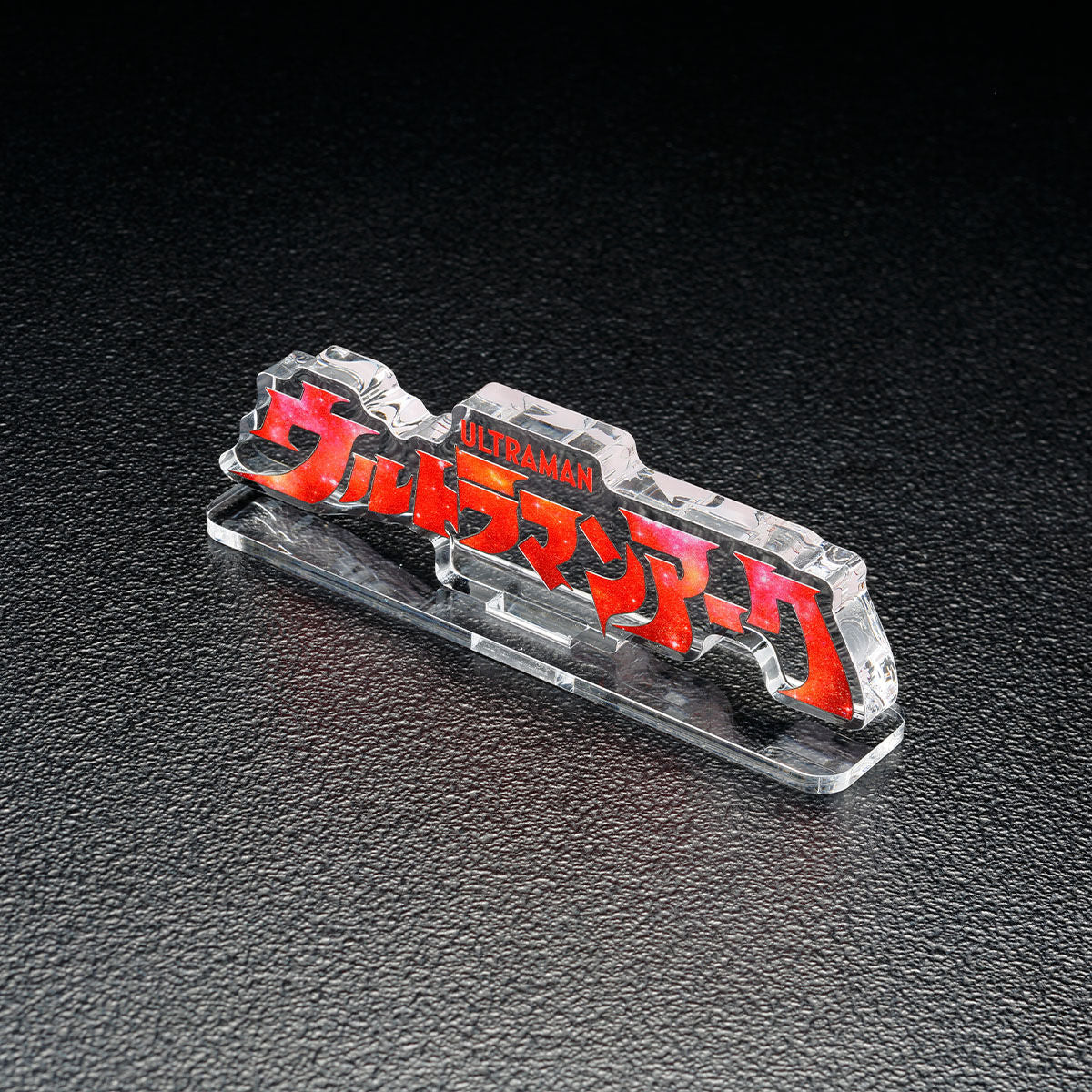 Ultraman Arc Acrylic Logo Display