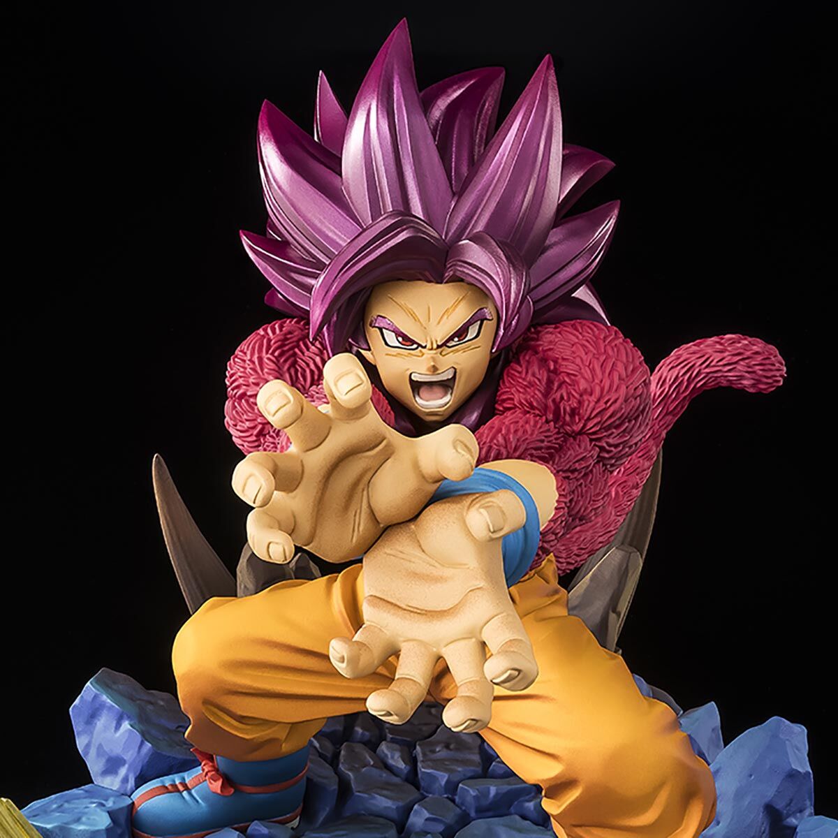 FiguartsZERO Super Saiyan 4 Son Goku -Daima- [EXTRA BATTLE]