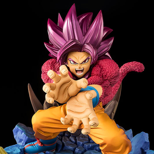 FiguartsZERO Super Saiyan 4 Son Goku -Daima- [EXTRA BATTLE]