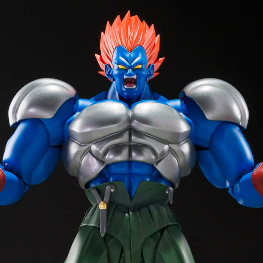[PREORDER] SH Figuarts Fusion Android 13