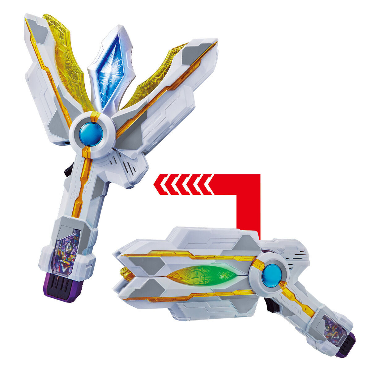 SUPER BEST DX Guts Sparklence
