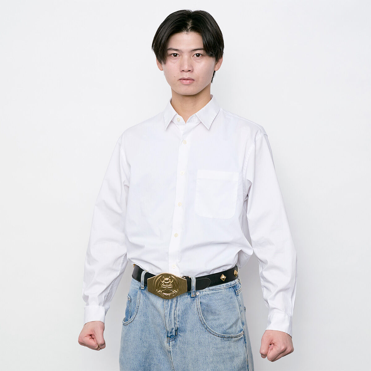 Mr Satan’s Championship Belt - Dragon Ball Z