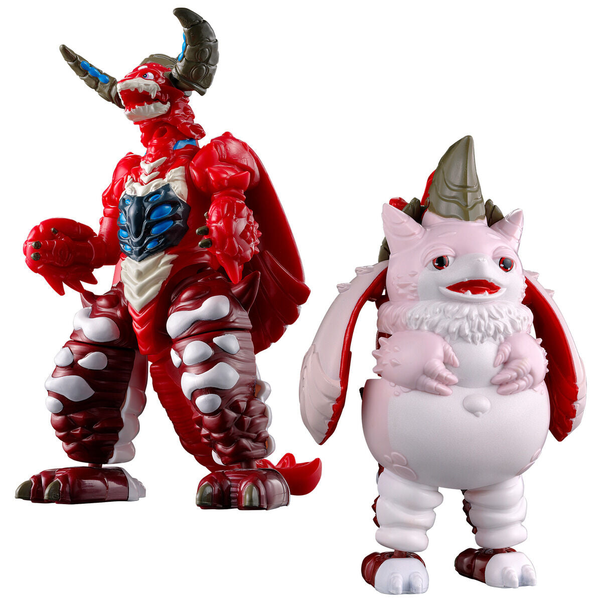 Ultraman Teo DX Transforming  Pucci