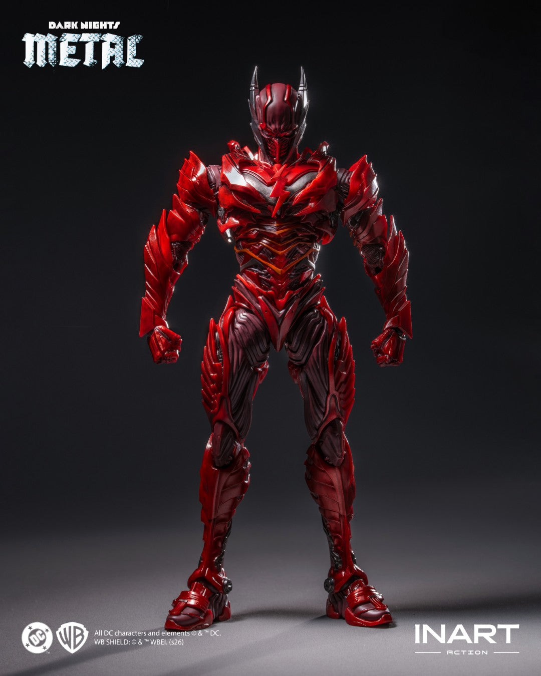 INART Action Batman: The Red Death - Dark Nights Metal