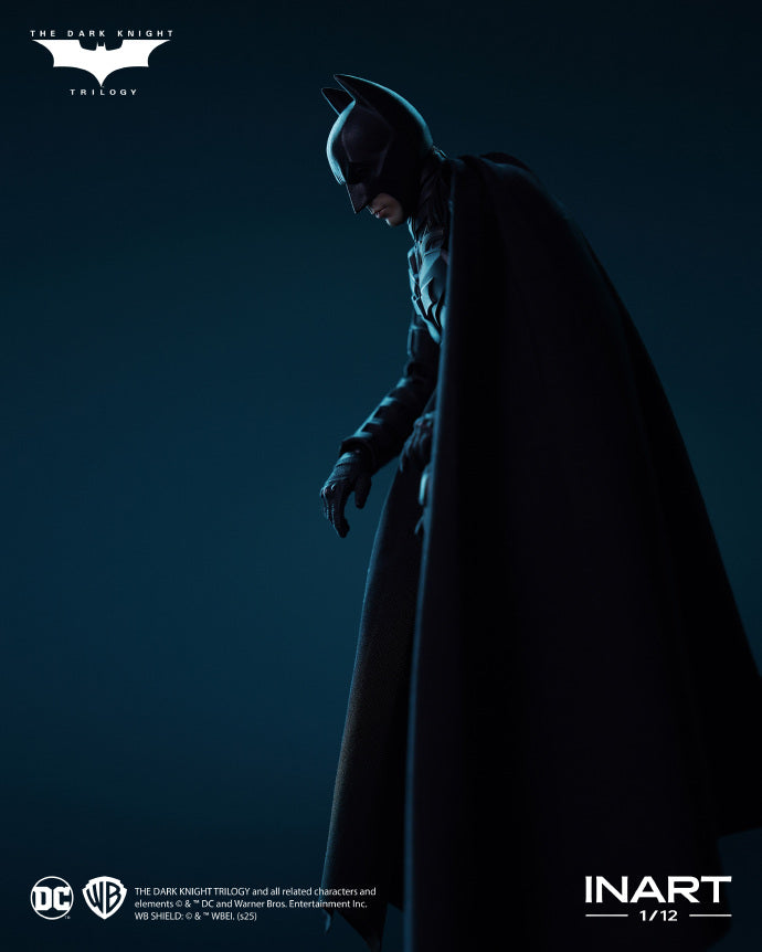 INART Batman 1/12 Scale Action Figure - The Dark Knight Rises