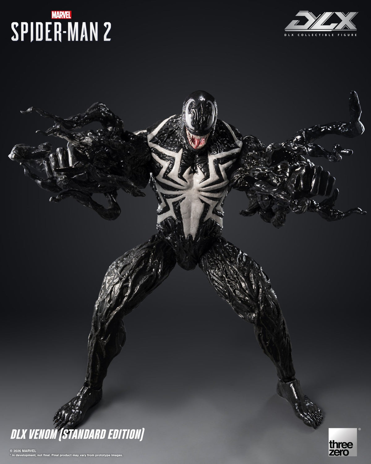 [PREORDER] DLX Venom (Standard Edition)