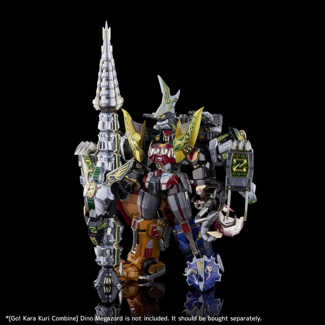 GO! Kara Kuri Combine Dragonzord