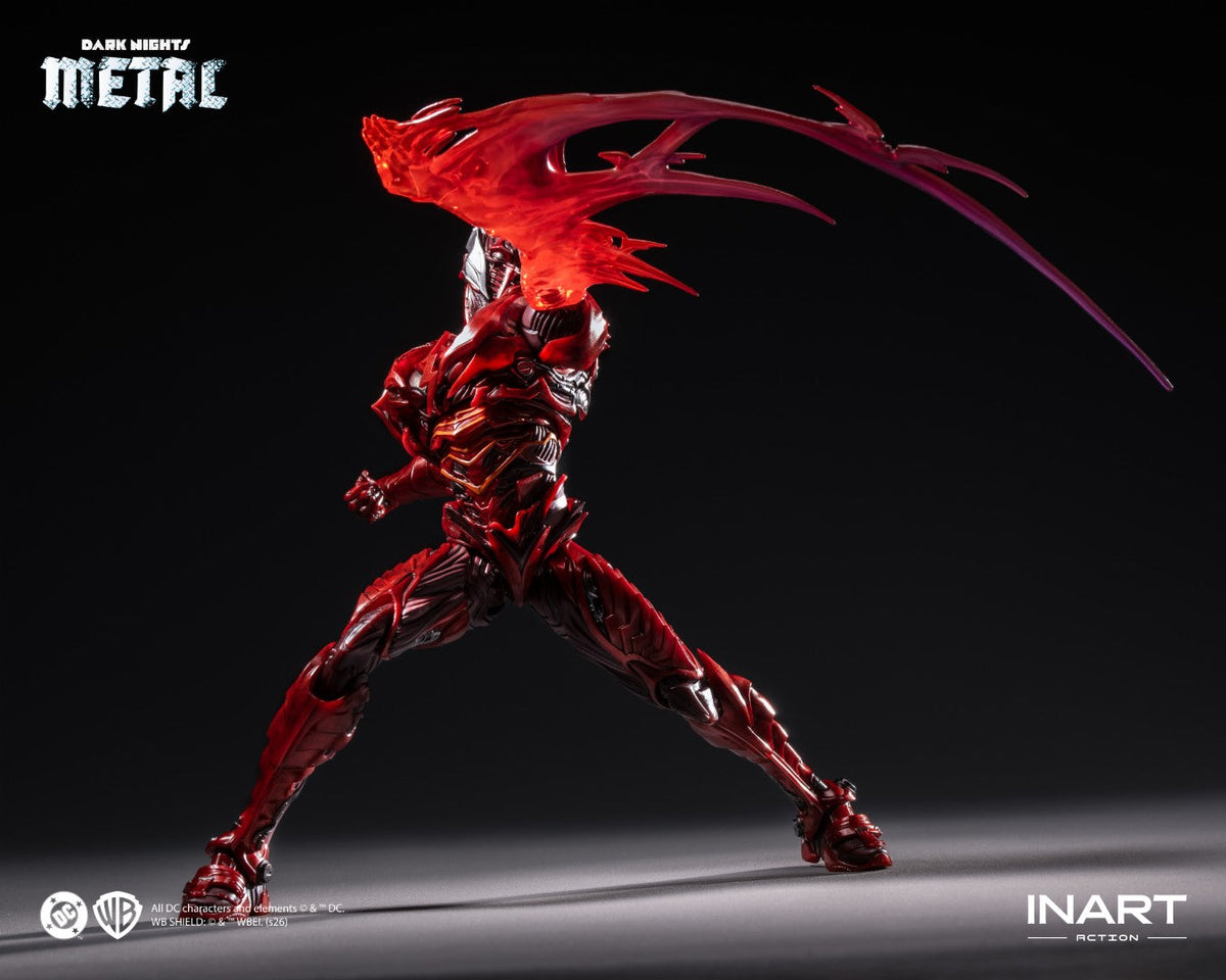 INART Action Batman: The Red Death - Dark Nights Metal