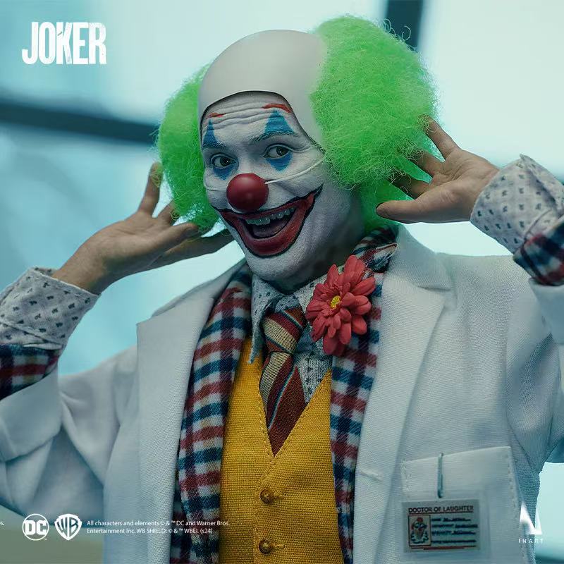 INART Joker (2016) 1/6 Collectible Figure - Premium Version