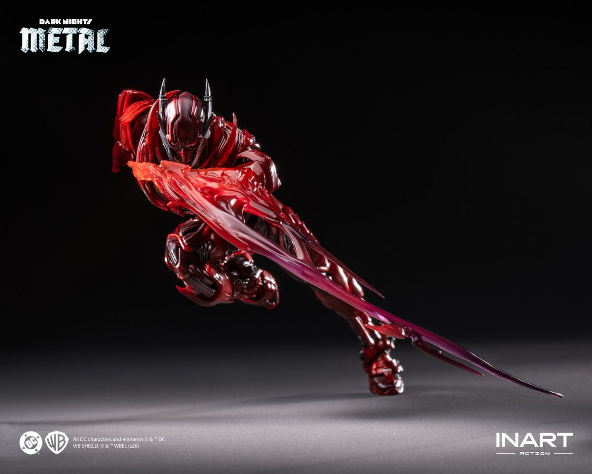 INART Action Batman: The Red Death - Dark Nights Metal