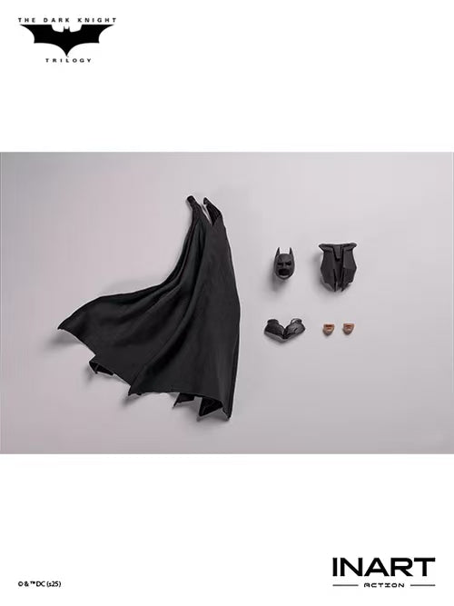 [PREORDER] INART Action Batman Accessory Pack - The Dark Knight Rises