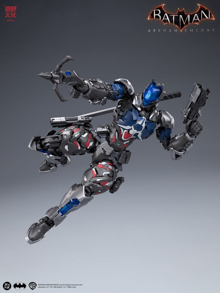 Hemoxian Beyond Zero Batman Arkham Knight 1/10 Scale Model Kit