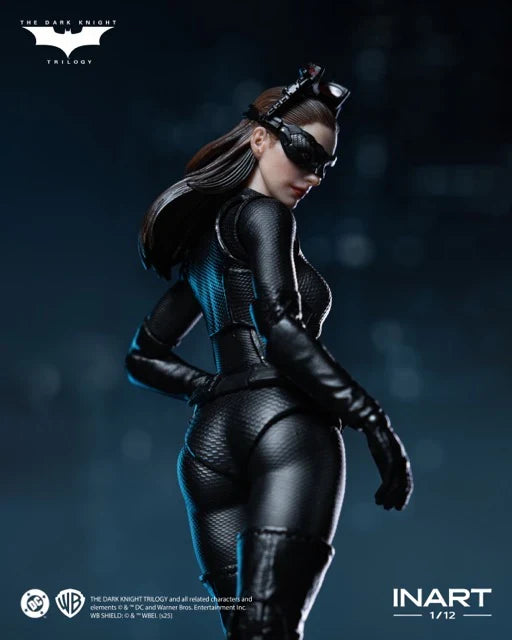 INART Catwoman 1/12 Action Figure - The Dark Knight Rises