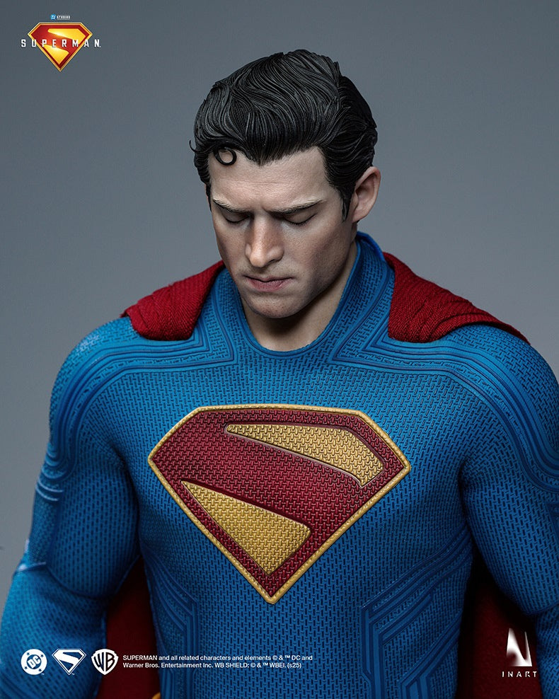 INART Superman (2025) 1/6 Scale Action Figure
