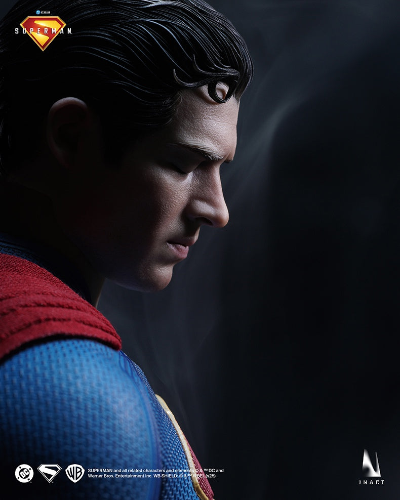INART Superman (2025) 1/6 Scale Action Figure