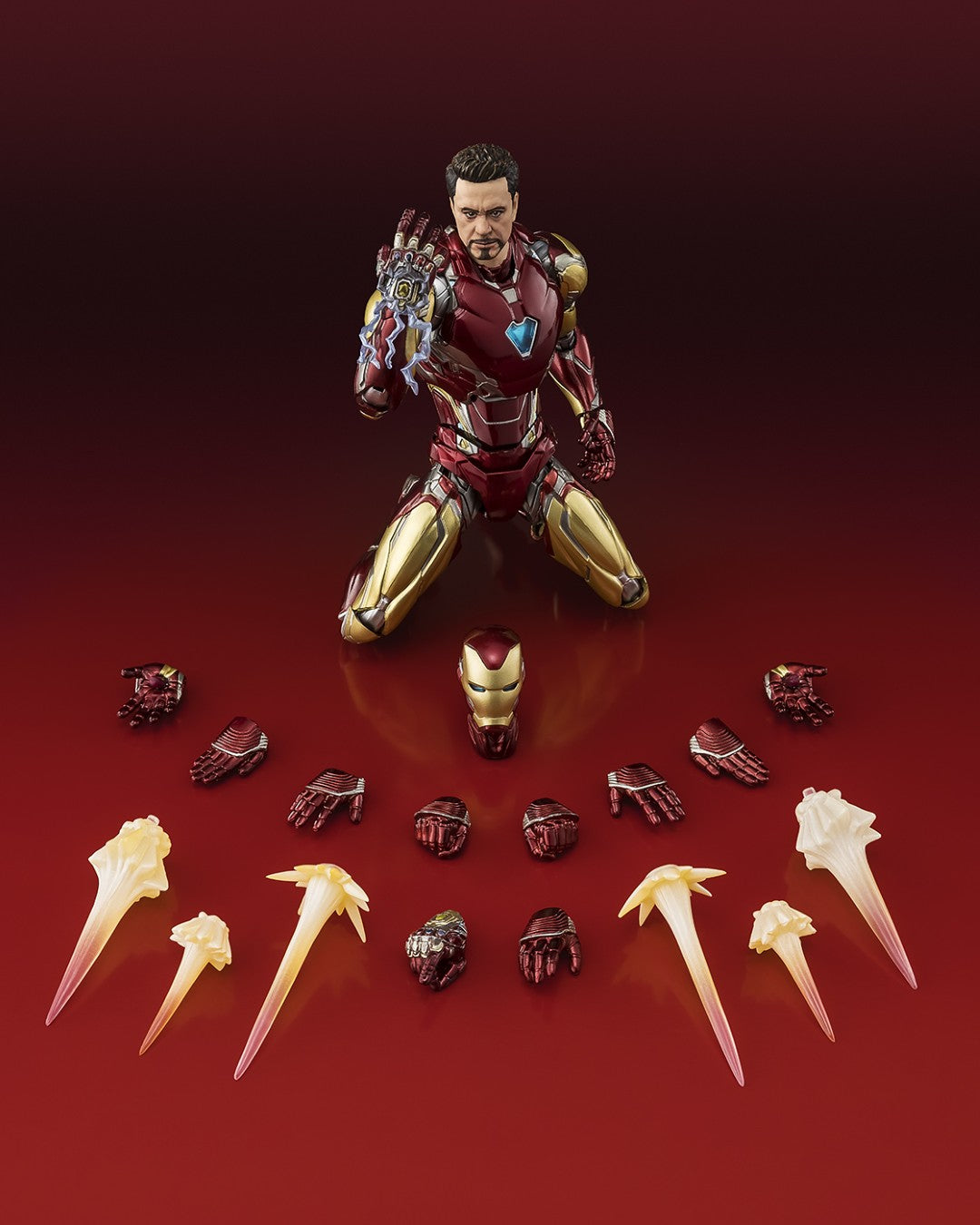 [PREORDER] SH Figuarts Iron Man Mark 85