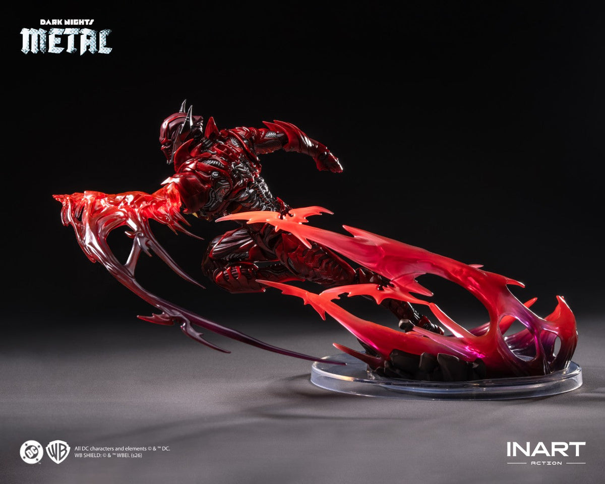 INART Action Batman: The Red Death - Dark Nights Metal