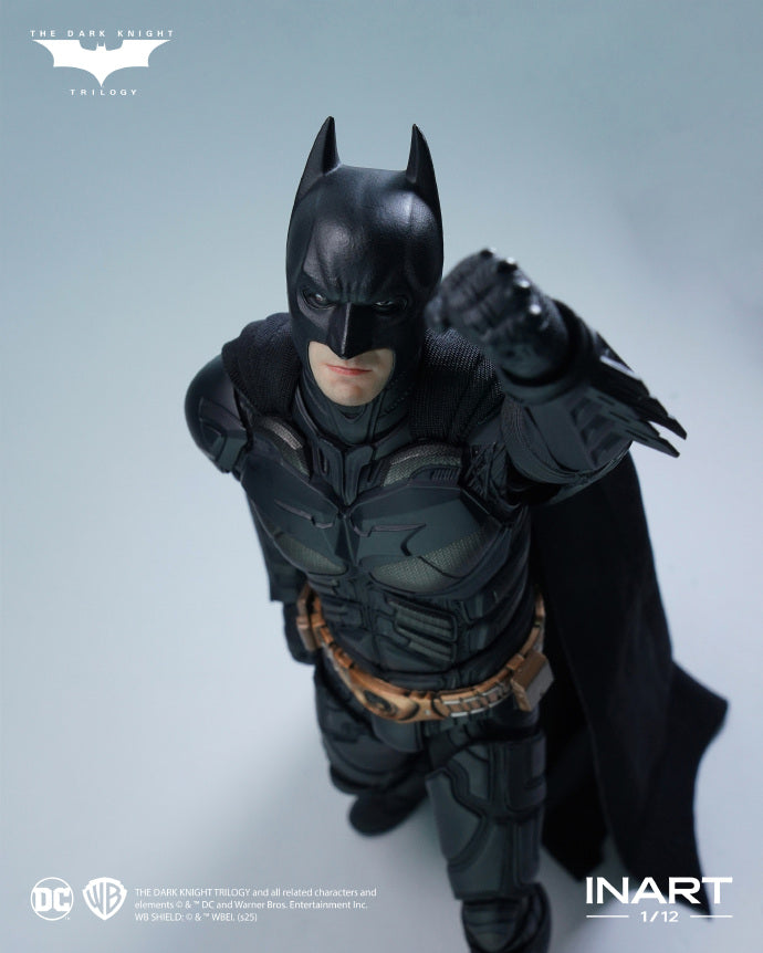 INART Batman 1/12 Scale Action Figure - The Dark Knight Rises