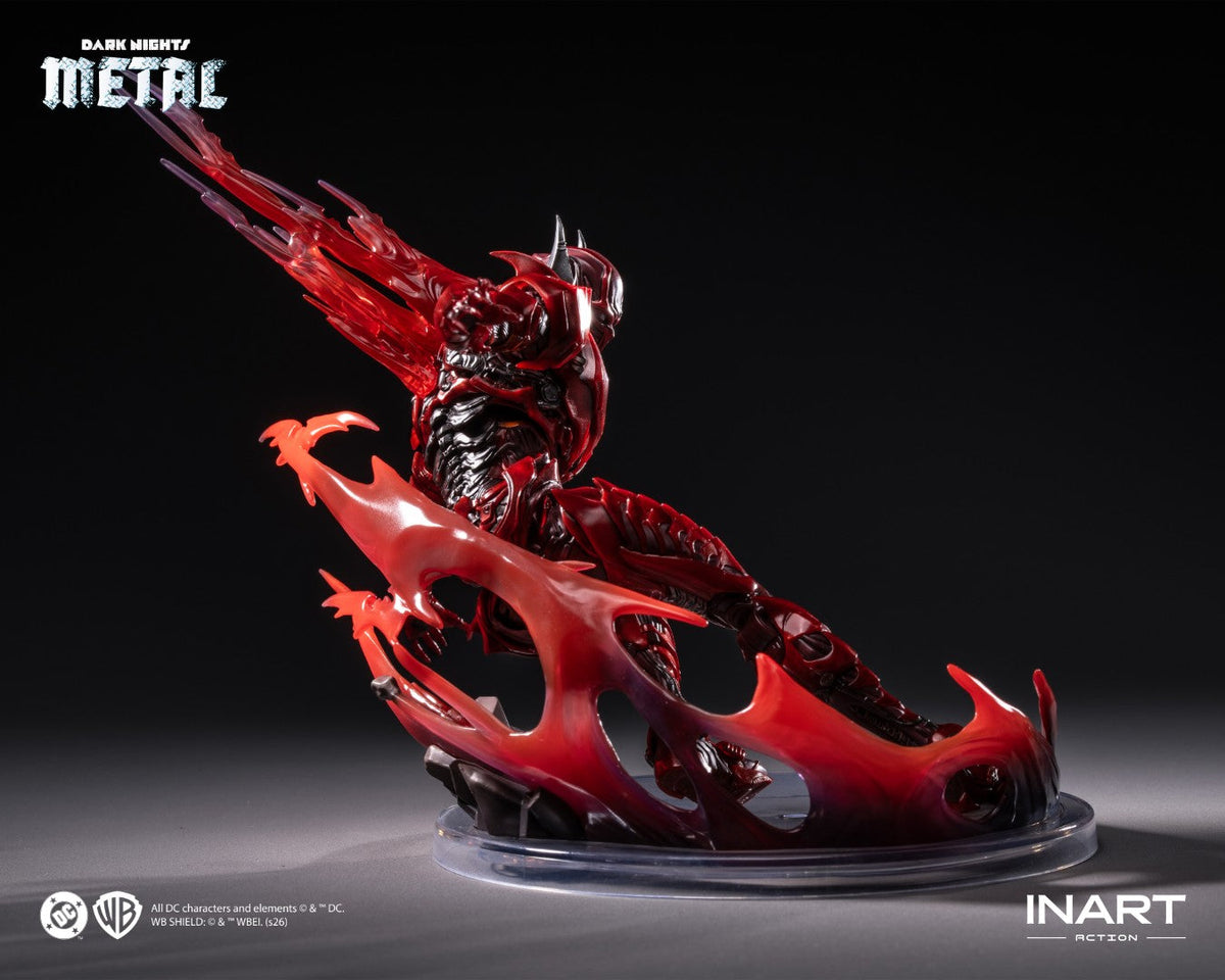 INART Action Batman: The Red Death - Dark Nights Metal