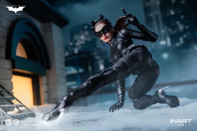 INART Catwoman 1/12 Action Figure - The Dark Knight Rises