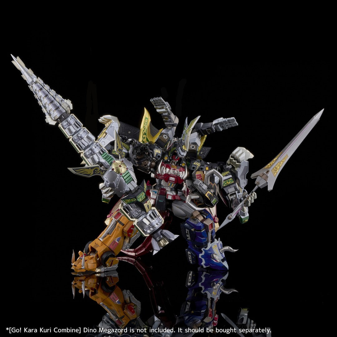 GO! Kara Kuri Combine Dragonzord