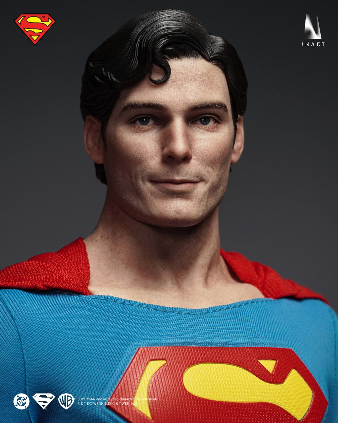 [PREORDER] INART Superman (1978) 1/6 Collectible Figure