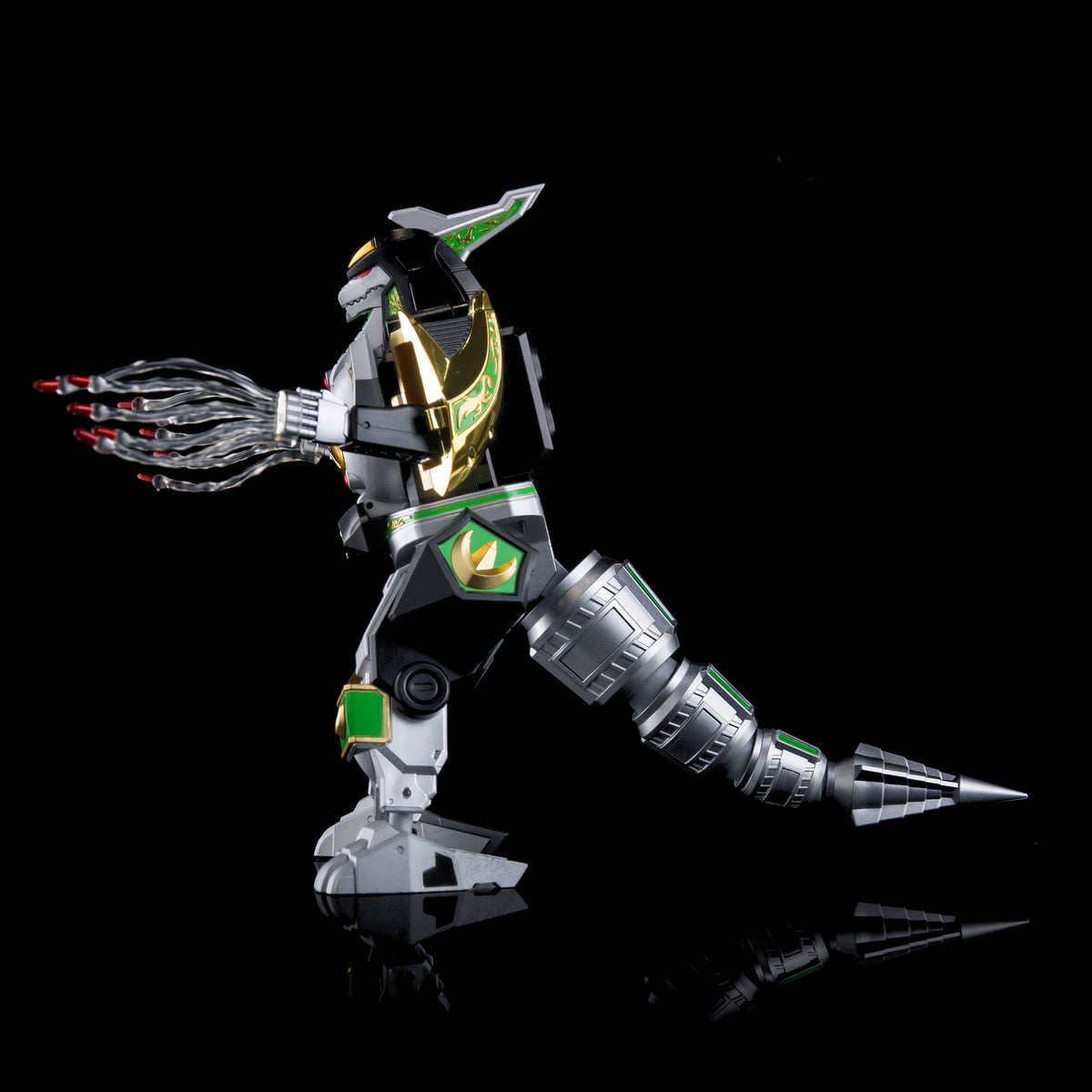Lucky Cat Micro Cosmos MC-05 Dragon King